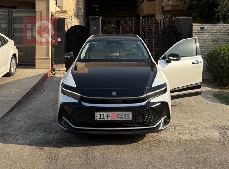 تۆیۆتا کراون